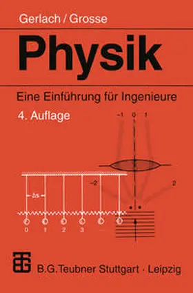 Gerlach / Grosse |  Physik | eBook | Sack Fachmedien