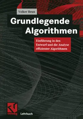 Heun |  Grundlegende Algorithmen | eBook | Sack Fachmedien