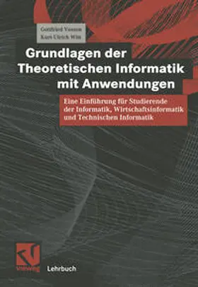Vossen / Witt |  Grundlagen der Theoretischen Informatik mit Anwendungen | eBook | Sack Fachmedien