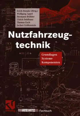 Brähler / Hoepke / Gräfenstein |  Nutzfahrzeugtechnik | eBook | Sack Fachmedien