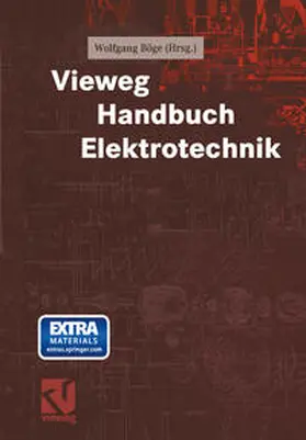 Böge |  Vieweg Handbuch Elektrotechnik | eBook | Sack Fachmedien