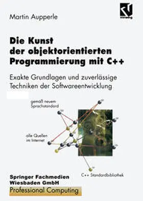 Aupperle |  Die Kunst der objektorientierten Programmierung mit C++ | eBook | Sack Fachmedien