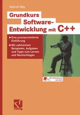 May |  Grundkurs Software-Entwicklung mit C++ | eBook | Sack Fachmedien