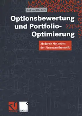 Korn |  Optionsbewertung und Portfolio-Optimierung | eBook | Sack Fachmedien