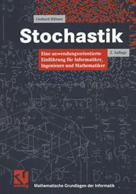 Hübner |  Stochastik | eBook | Sack Fachmedien