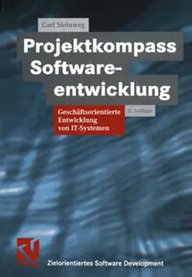 Steinweg |  Projektkompass Softwareentwicklung | eBook | Sack Fachmedien