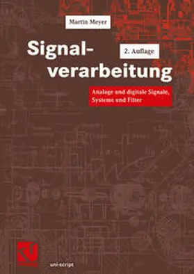 Meyer |  Signalverarbeitung | eBook | Sack Fachmedien