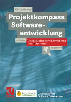 Steinweg |  Projektkompass Softwareentwicklung | eBook | Sack Fachmedien