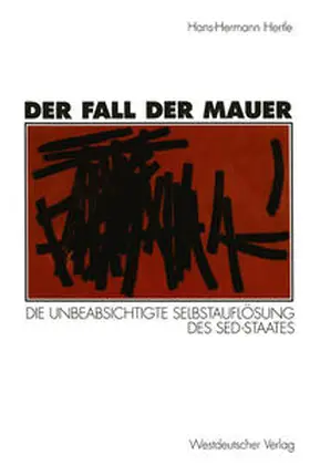 Hertle |  Der Fall der Mauer | eBook | Sack Fachmedien