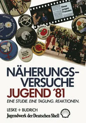Fischer / Lang |  Näherungsversuche Jugend '81 | eBook | Sack Fachmedien