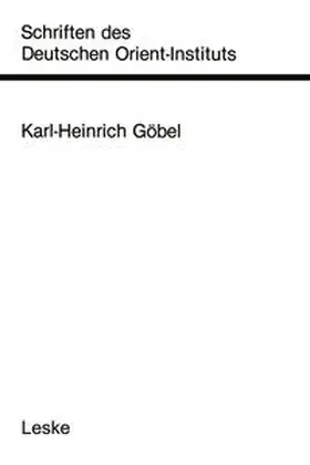 Goebel | Moderne Schiitische Politik und Staatsidee | E-Book | www.sack.de