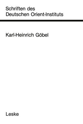 Goebel | Goebel, K: Moderne Schiitische Politik und Staatsidee | Buch | 978-3-322-97159-3 | sack.de