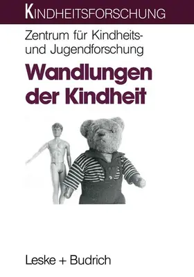  Wandlungen der Kindheit | Buch |  Sack Fachmedien