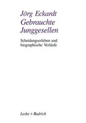 Gebrauchte Junggesellen | E-Book | www.sack.de