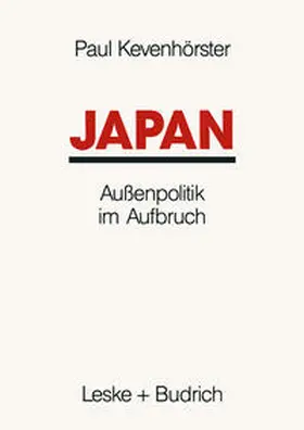 Kevenhörster |  Japan | eBook | Sack Fachmedien