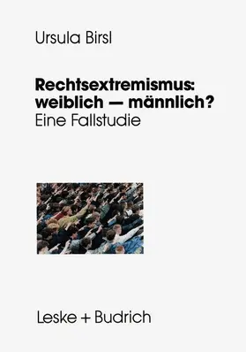  Rechtsextremismus: weiblich - männlich? | Buch |  Sack Fachmedien