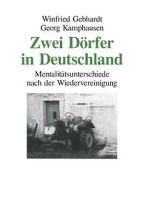 Gebhardt / Kamphausen |  Zwei Dörfer in Deutschland | eBook | Sack Fachmedien