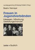  Frauen in Jugendverbänden | Buch |  Sack Fachmedien