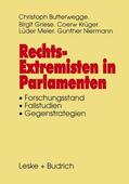  Rechtsextremisten in Parlamenten | Buch |  Sack Fachmedien