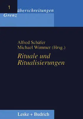 Schäfer / Wimmer | Rituale und Ritualisierungen | E-Book | www.sack.de