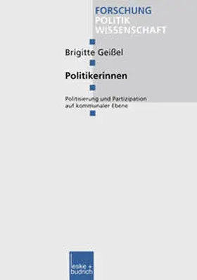 Geißel | Politikerinnen | E-Book | www.sack.de