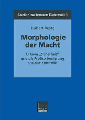 Beste | Morphologie der Macht | E-Book | www.sack.de