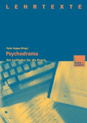 Soppa |  Psychodrama | eBook | Sack Fachmedien