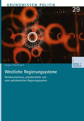Hartmann |  Westliche Regierungssysteme | Buch |  Sack Fachmedien