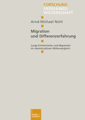 Nohl | Migration und Differenzerfahrung | E-Book | sack.de