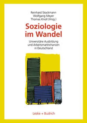 Stockmann / Meyer / Knoll |  Soziologie im Wandel | eBook | Sack Fachmedien