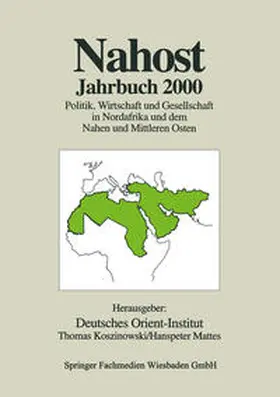 Koszinowski / Mattes |  Nahost Jahrbuch 2000 | eBook | Sack Fachmedien