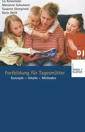 Keimeleder / Schumann / Stempinski | Fortbildung für Tagesmütter | E-Book | www.sack.de