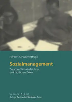 Schubert |  Sozialmanagement | eBook | Sack Fachmedien