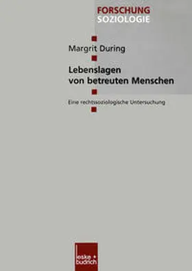 During |  Lebenslagen von betreuten Menschen | eBook | Sack Fachmedien