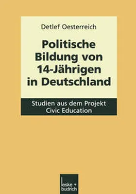Oesterreich |  Politische Bildung von 14-Jährigen in Deutschland | eBook | Sack Fachmedien