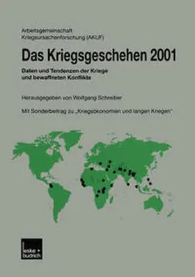 Schreiber |  Das Kriegsgeschehen 2001 | eBook | Sack Fachmedien