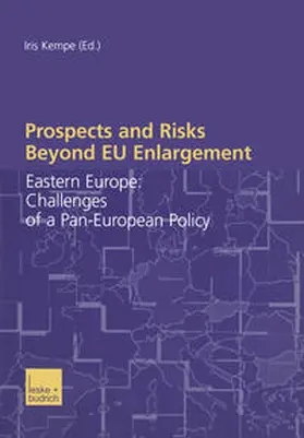 Kempe |  Prospects and Risks Beyond EU Enlargement | eBook | Sack Fachmedien