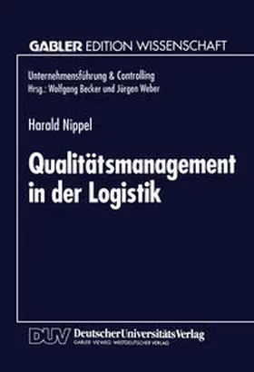  Qualitätsmanagement in der Logistik | eBook | Sack Fachmedien