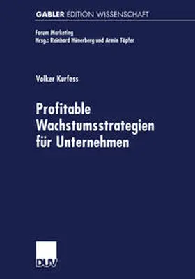  Profitable Wachstumsstrategien für Unternehmen | eBook | Sack Fachmedien