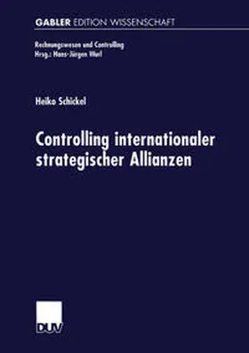  Controlling internationaler strategischer Allianzen | eBook | Sack Fachmedien