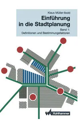 Müller-Ibold | Einführung in die Stadtplanung | E-Book | www.sack.de