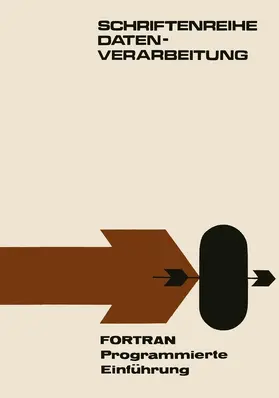 Stempell |  Fortran Programmierte Einführung | Buch |  Sack Fachmedien