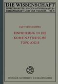 Reidemeister |  Reidemeister, K: Einführung in die kombinatorische Topologie | Buch |  Sack Fachmedien