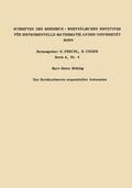 Böhling |  Böhling, K: Zur Strukturtheorie sequentieller Automaten | Buch |  Sack Fachmedien