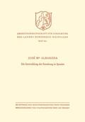 Albareda |  Albareda, J: Entwicklung der Forschung in Spanien | Buch |  Sack Fachmedien