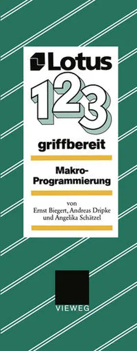 Biegert |  Lotus 1, 2, 3 griffbereit | eBook | Sack Fachmedien