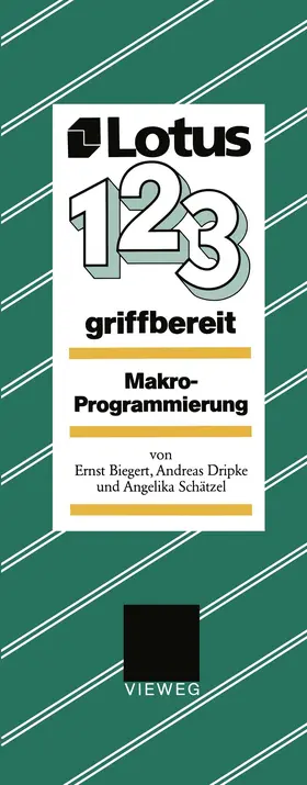 Biegert |  Lotus 1, 2, 3 griffbereit | Buch |  Sack Fachmedien