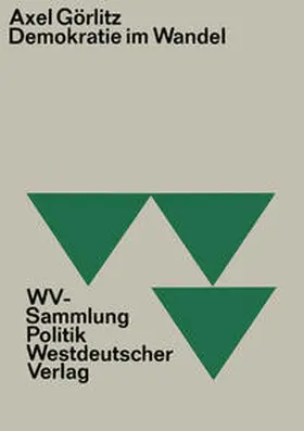 Görlitz |  Demokratie im Wandel | eBook | Sack Fachmedien
