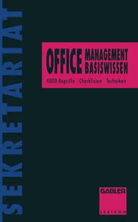 Zens | Office-Management Basiswissen | E-Book | www.sack.de