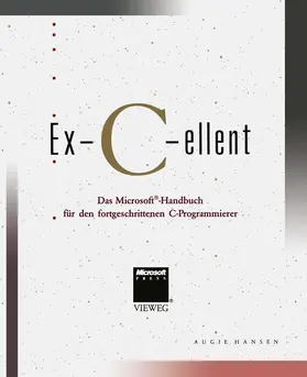 Hansen |  Ex-C-ellent | Buch |  Sack Fachmedien